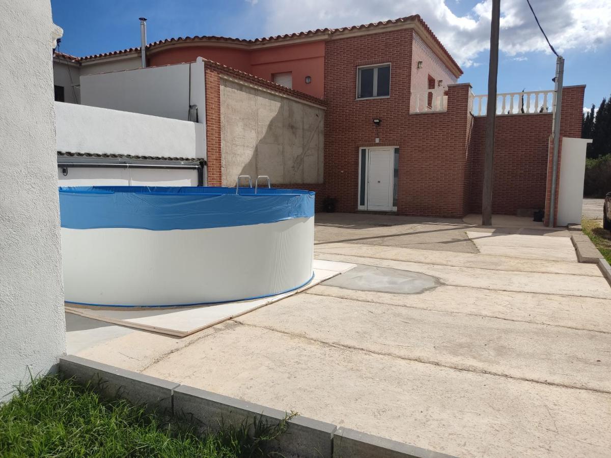 Camarles Casa Laurel 아파트 외부 사진