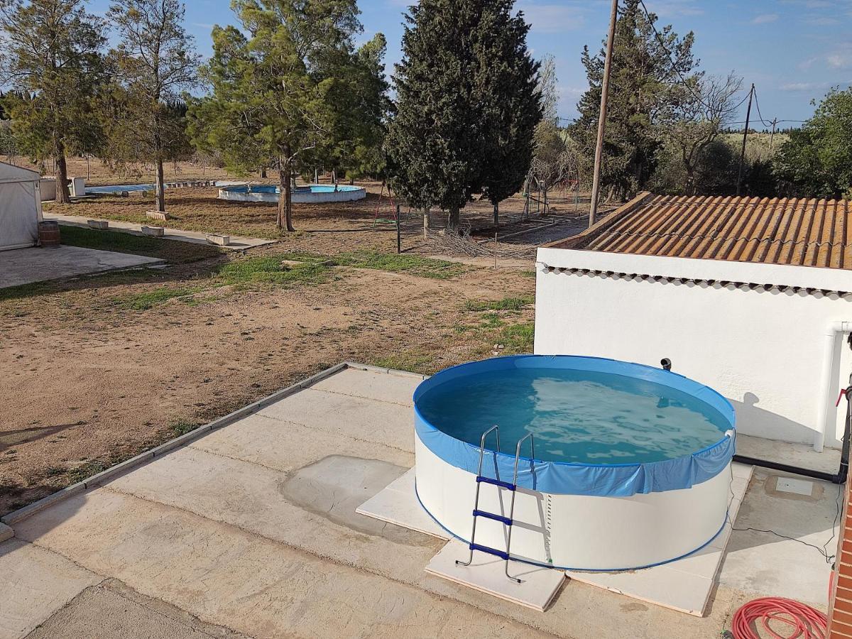 Camarles Casa Laurel 아파트 외부 사진